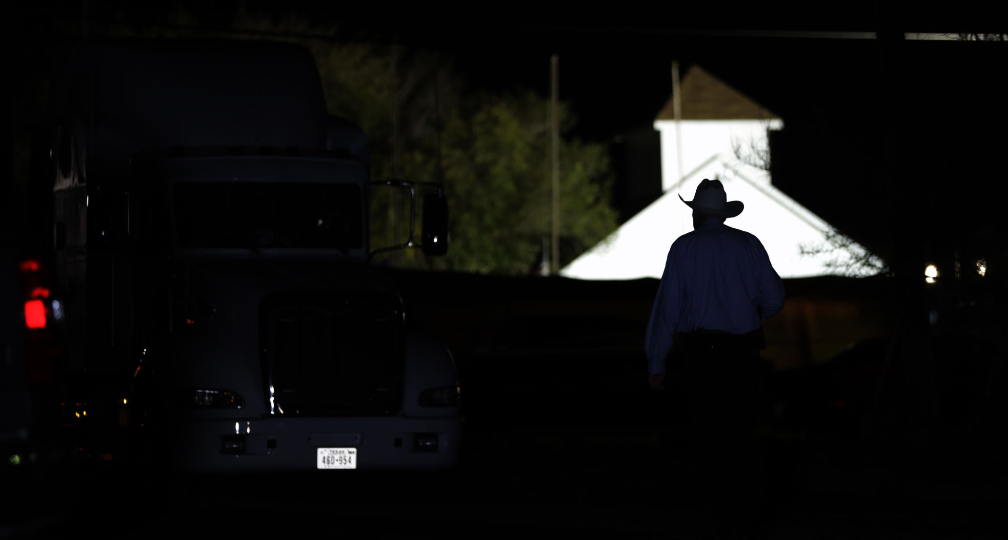 Church Shooting Texas